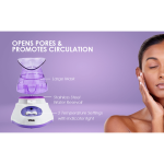 1588 - Carmen Facial Sauna Deluxe - Image 4