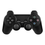 4K VX Game Console with Wireless Controllers - Black - Image 2