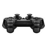 4K VX Game Console with Wireless Controllers - Black - Image 3