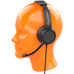 Accutone USB Binaural Headset - Image 4