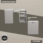 Adaptive Desk - Grey - Image 16