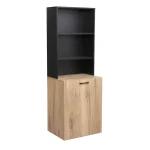 Adaptive Desk, With Bookshelf - Image 10