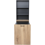 Adaptive Desk, With Bookshelf - Image 13