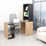 Adaptive Desk, With Bookshelf - Image 18