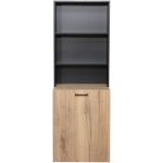 Adaptive Desk, With Bookshelf - Image 2