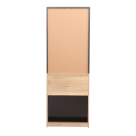 Adaptive Desk, With Bookshelf - Image 4