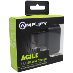Amplify Agile Series Single USB 1a Wall Charger - Image 3