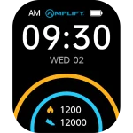 Amplify Athletic Series Smart Watch - Image 9