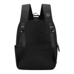 Amplify Brazil 15.6" Laptop Backpack Black - Image 2