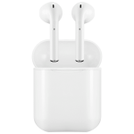 Amplify Buds Series True Wireless Earphones with Silicone Accessories - White - Image 2
