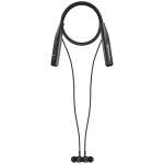 Amplify Cappella Series Bluetooth earphones with neckband - Black