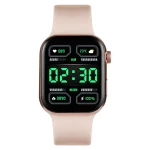 Amplify Challenge Series Square Smartwatch - Gold - Image 4