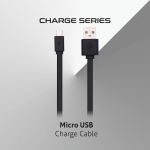 Amplify Charge Series Micro USB Charge Cable - Image 16