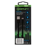 Amplify Charge Series Micro USB Charge Cable - Image 6
