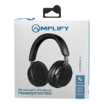 Amplify Chorus 3 Bluetooth Wireless Headphones - Black - Image 7