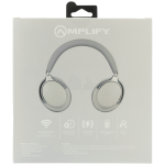 Amplify Chorus 3 Bluetooth Wireless Headphones - Nude - Image 11