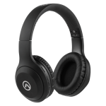 Amplify Chorus Series Bluetooth 2.0 Headphones - Black - Image 2