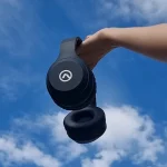 Amplify Chorus Series Bluetooth 2.0 Headphones - Black - Image 5