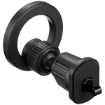 Amplify Clip Series Magnetic Car Phone Vent Holder (PDQ) - Black - Image 3