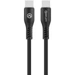Amplify CoreCharge 1.2m USB-C to USB-C Cable - Black - Image 2