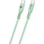 Amplify CoreCharge 1.2m USB-C to USB-C Cable - Teal
