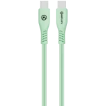 Amplify CoreCharge 1.2m USB-C to USB-C Cable - Teal - Image 2