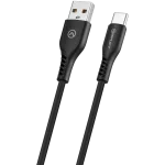 Amplify CoreCharge Series 1.2m USB-C Cable - Black