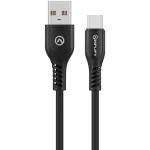 Amplify CoreCharge Series 1.2m USB-C Cable - Black - Image 2