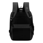 Amplify Cuba 15.6" Laptop Backpack Black - Image 3