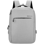 Amplify Cuba 15.6" Laptop Backpack Grey