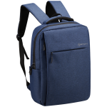 Amplify Cuba 15.6" Laptop Backpack Navy - Image 3