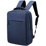 Amplify Cuba 15.6" Laptop Backpack Navy - Image 4