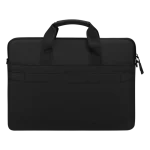 Amplify Cuba 15.6" Laptop Shoulder Bag Black - Image 2