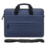 Amplify Cuba 15.6" Laptop Shoulder Bag Navy