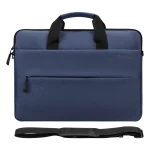 Amplify Cuba 15.6" Laptop Shoulder Bag Navy - Image 2