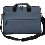 Amplify Cuba 15.6" Laptop Shoulder Bag Navy - Image 3