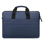 Amplify Cuba 15.6" Laptop Shoulder Bag Navy - Image 4