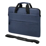 Amplify Cuba 15.6" Laptop Shoulder Bag Navy - Image 6