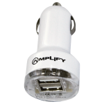 Amplify Dual USB Charger - Joy Ryder - Image 2