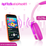 Amplify Explorer Bluetooth Wireless Headphone - Image 4