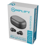 Amplify HushPods - TWS Earphone with ANC - Black - Image 10