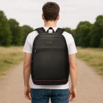 Amplify Industrial 15.6"Laptop Backpack Black - Image 8