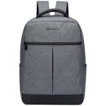 Amplify Ingwe 15.6"Laptop Backpack Black/Charcoal