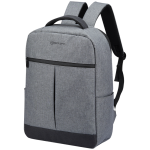 Amplify Ingwe 15.6"Laptop Backpack Black/Charcoal - Image 2