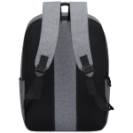 Amplify Ingwe 15.6"Laptop Backpack Black/Charcoal - Image 3
