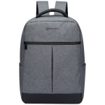 Amplify Ingwe 15.6"Laptop Backpack Black/Charcoal - Image 6