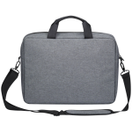 Amplify Ingwe 15.6"Laptop Shoulder Bag Black/Charcoal - Image 2
