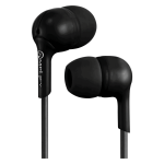 Amplify Jazz Series Earphones - Black - Image 2