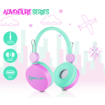 Amplify Kids Adventure Auxiliary Headphones - Image 3