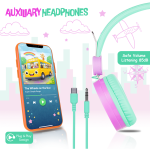 Amplify Kids Adventure Auxiliary Headphones - Image 4